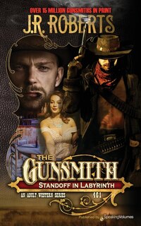 Front cover_Standoff in Labyrinth