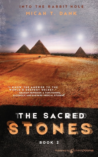 Front cover_The Sacred Stones
