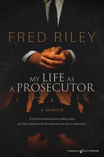 Front cover_My Life as a Prosecutor