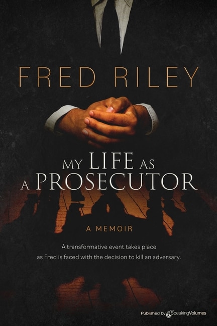 Front cover_My Life as a Prosecutor