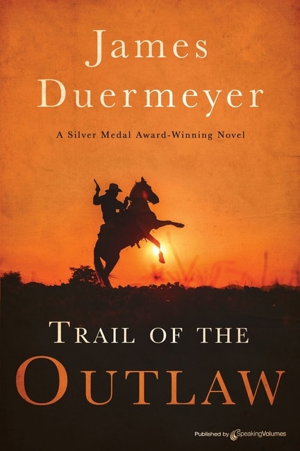 Couverture_Trail of the Outlaw