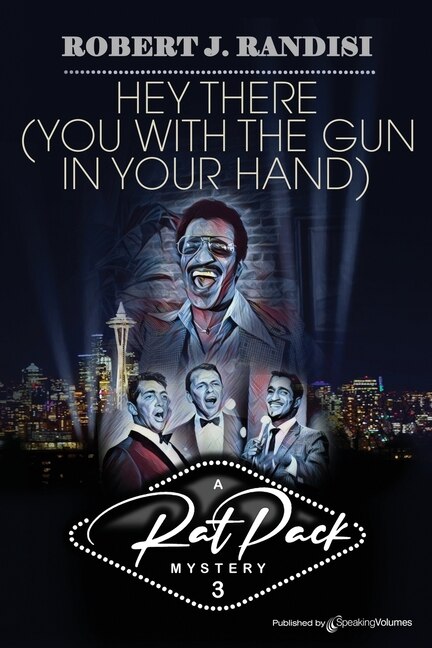 Front cover_Hey There (You with the Gun in Your Hand)