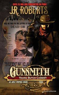 Front cover_Young Butch Cassidy