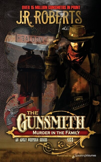 Front cover_Murder in the Family