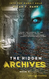 Front cover_The Hidden Archives