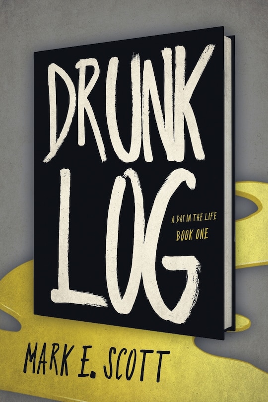 Front cover_Drunk Log