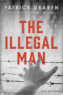 Front cover_The Illegal Man