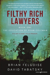 Couverture_Filthy Rich Lawyers