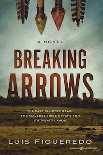 Front cover_Breaking Arrows