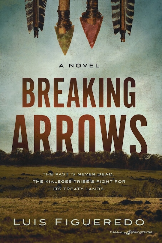 Front cover_Breaking Arrows