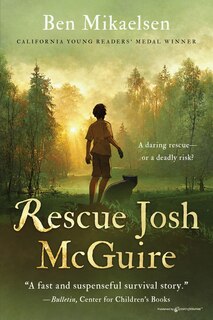 Front cover_Rescue Josh McGuire