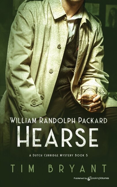 Front cover_William Randolph Packard Hearse