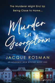 Front cover_Murder in Georgetown