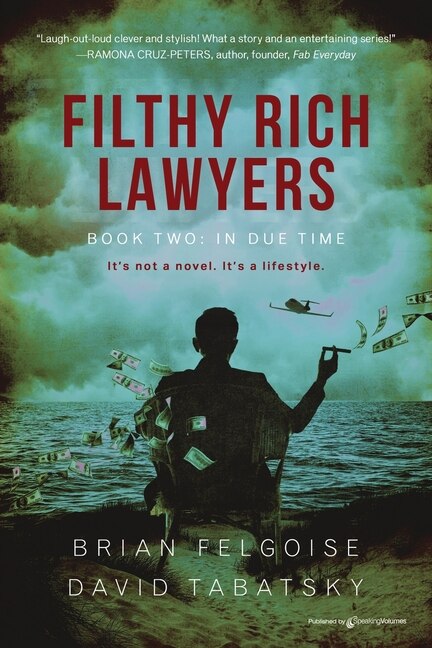 Front cover_Filthy Rich Lawyers