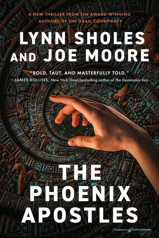 Couverture_The Phoenix Apostles