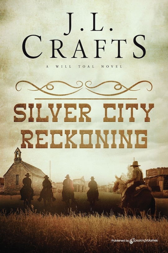 Front cover_Silver City Reckoning