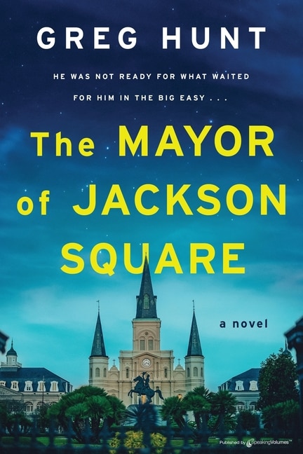 Front cover_The Mayor of Jackson Square