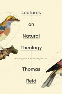 Couverture_Lectures on Natural Theology