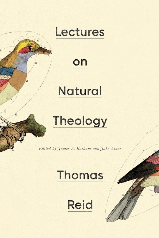 Couverture_Lectures on Natural Theology