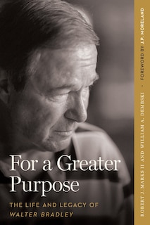 Front cover_For a Greater Purpose