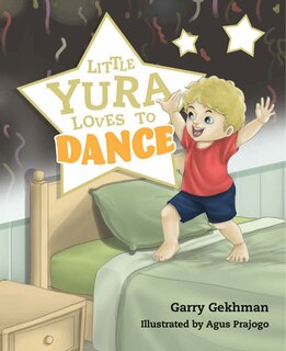 Front cover_Little Yura Loves To Dance