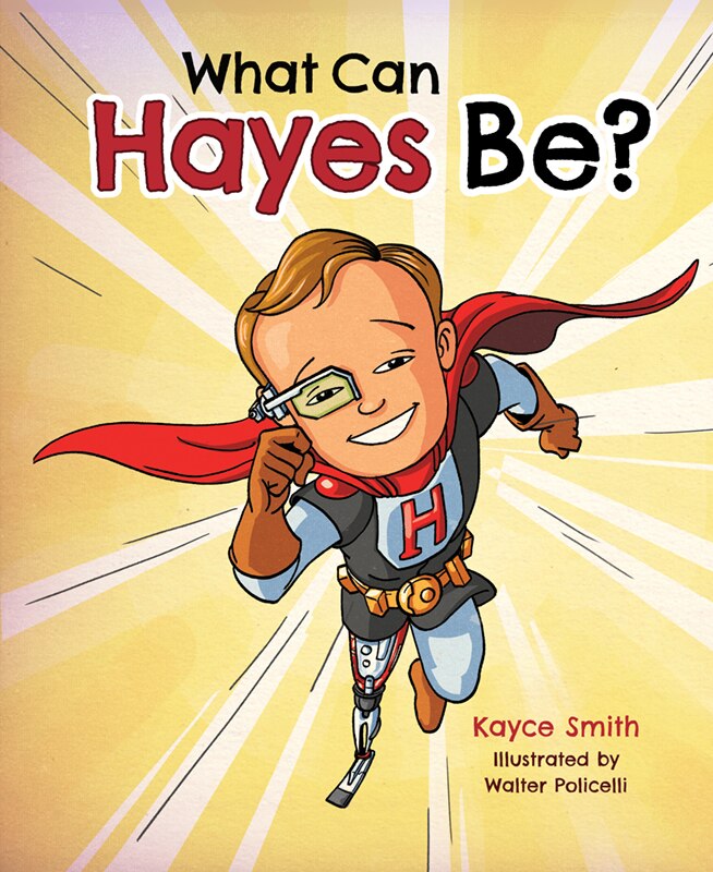 Front cover_What Can Hayes Be?