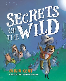 Front cover_Secrets of the Wild