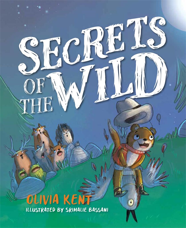 Front cover_Secrets of the Wild