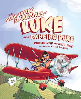 The High Flying Adventures of Luke and Dancing Duke