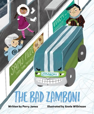 The Bad Zamboni