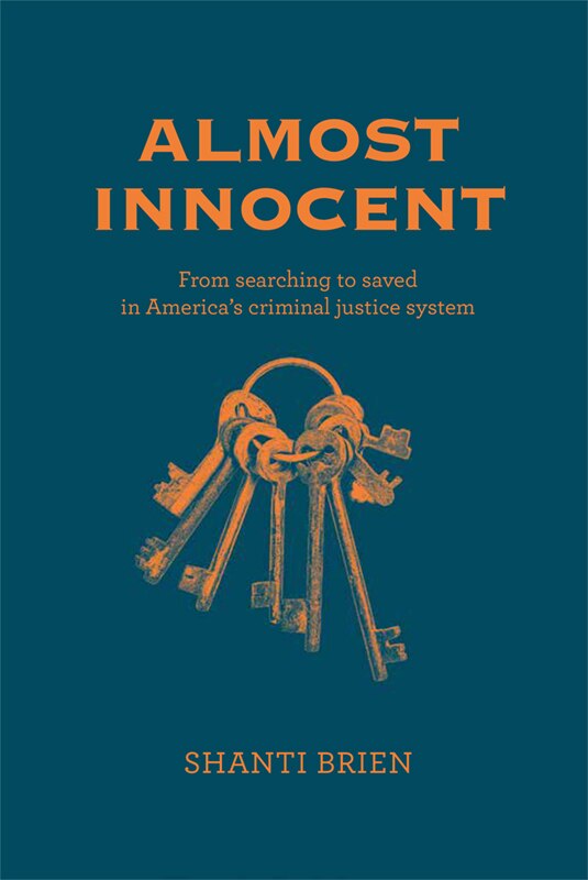 Front cover_Almost Innocent