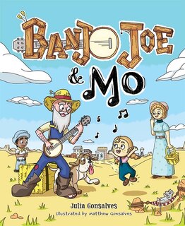 Front cover_Banjo Joe and Mo