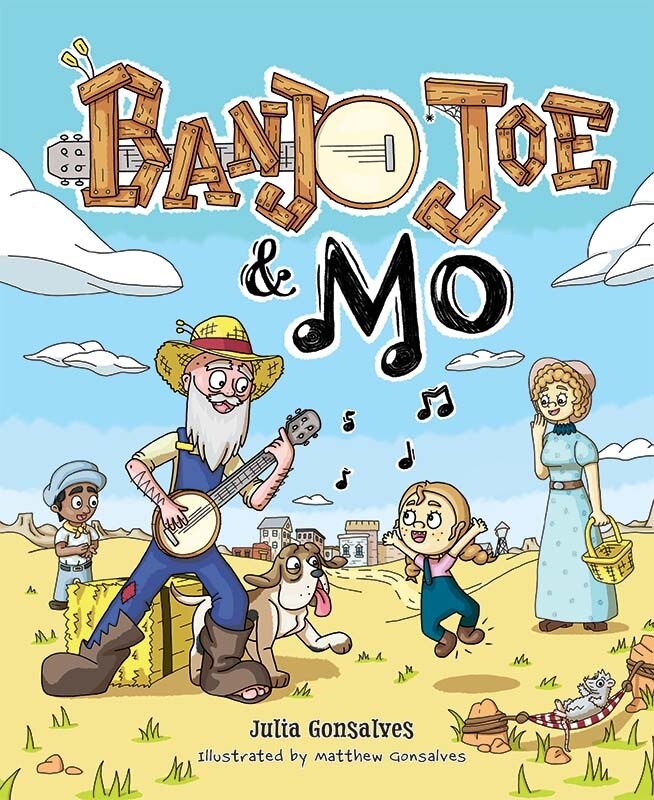 Front cover_Banjo Joe and Mo