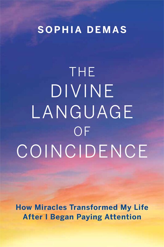 Couverture_The Divine Language of Coincidence