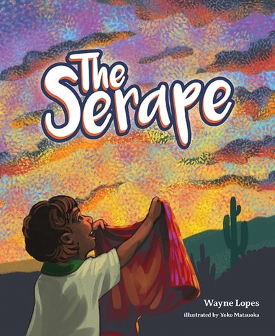 Front cover_The Serape