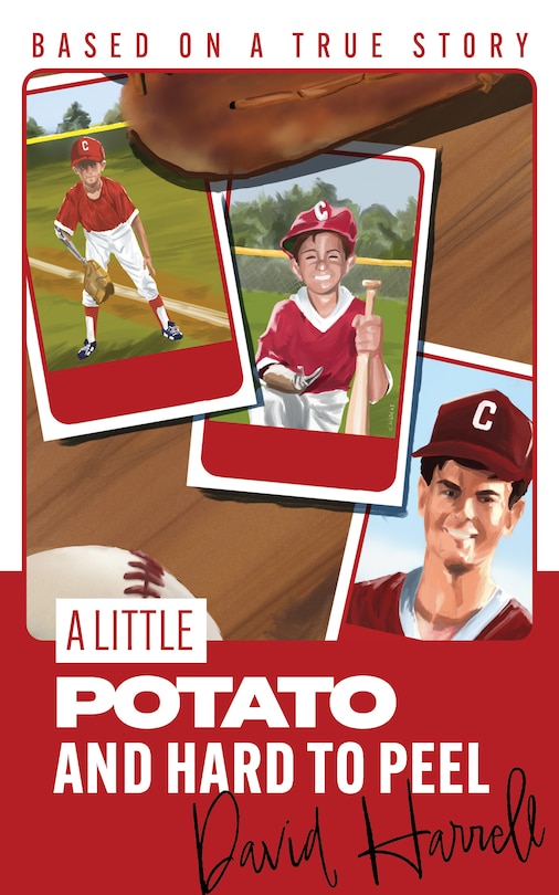 Front cover_A Little Potato and Hard to Peel