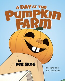 Front cover_A Day at the Pumpkin Farm