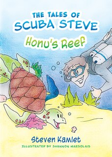 Front cover_The Tales of Scuba Steve