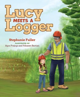 Front cover_Lucy Meets a Logger