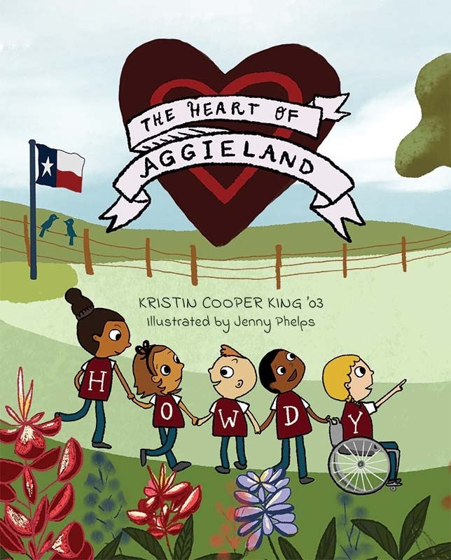 Couverture_The Heart of Aggieland