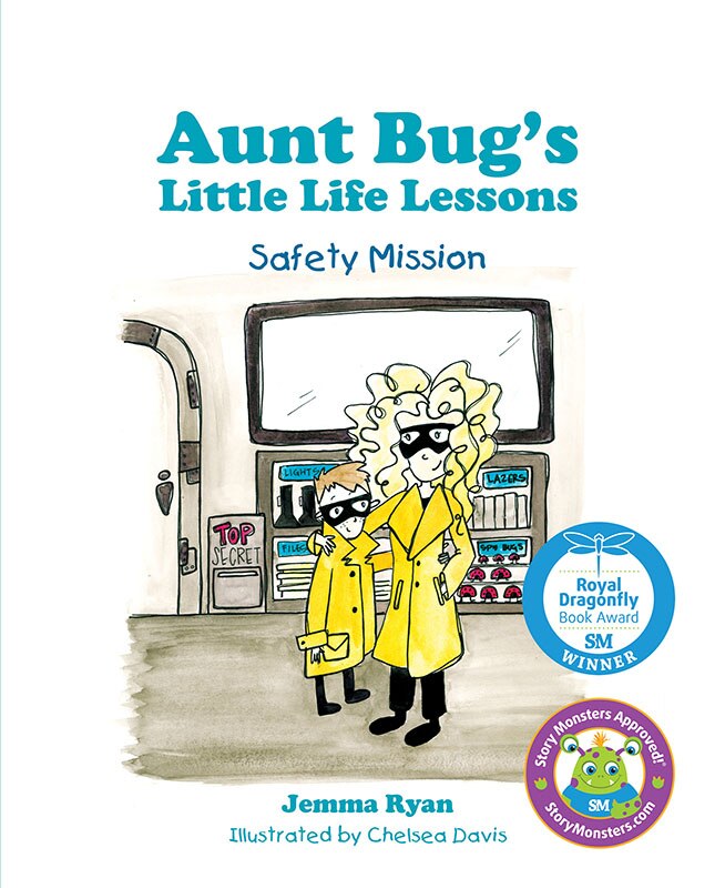 Couverture_Aunt Bug's Little Life Lessons