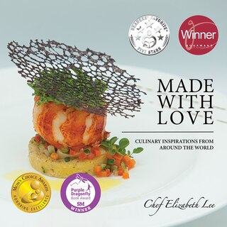 Couverture_Made With Love: Culinary Inspirations from Around the World