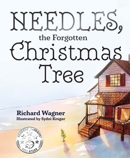 Couverture_Needles, The Forgotten Christmas Tree
