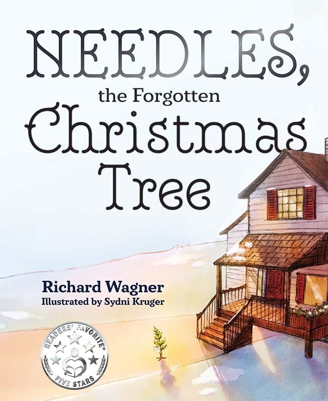 Couverture_Needles, The Forgotten Christmas Tree