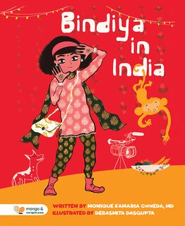 Front cover_Bindiya in India