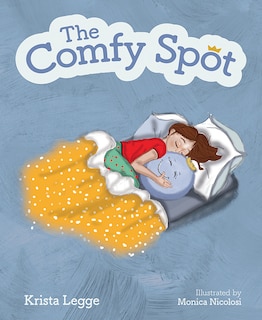 Couverture_The Comfy Spot