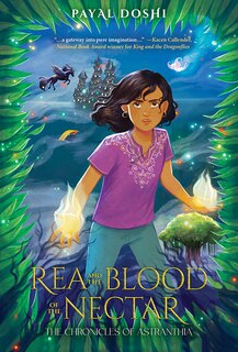 Front cover_Rea and the Blood of the Nectar