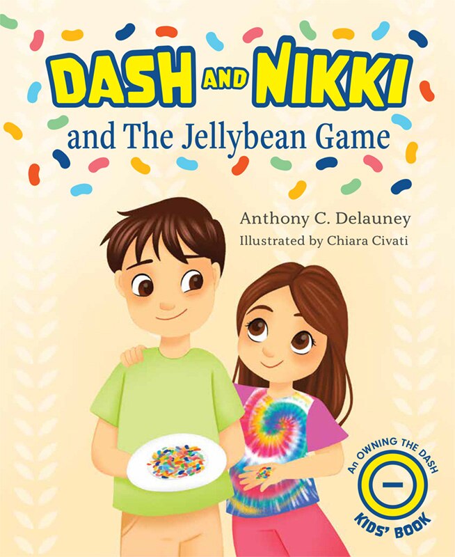 Couverture_Dash and Nikki and The Jellybean Game