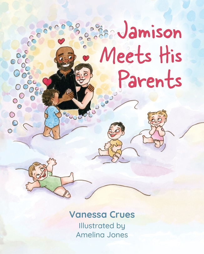 Couverture_Jamison Meets His Parents