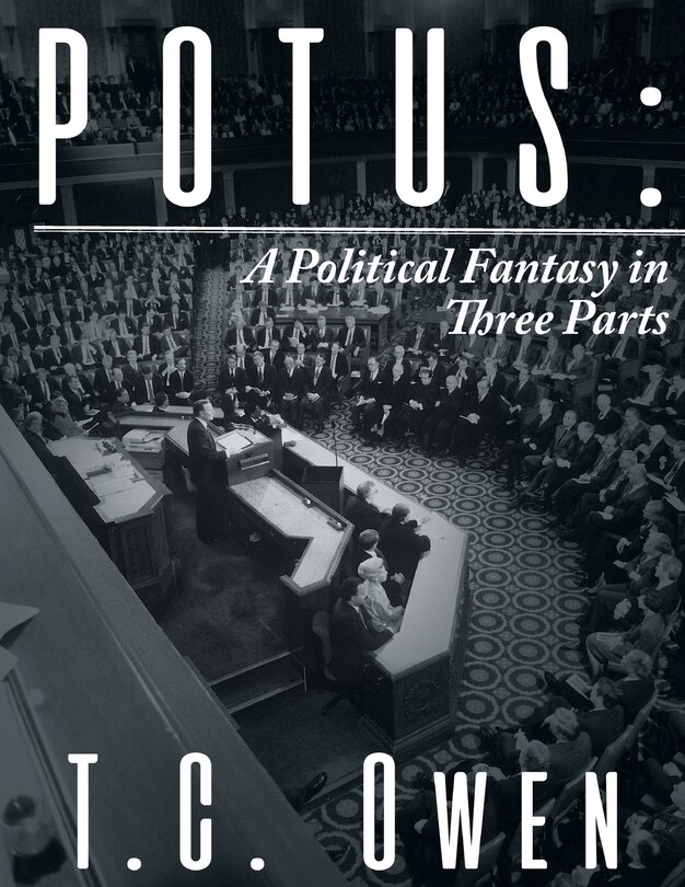 Front cover_Potus